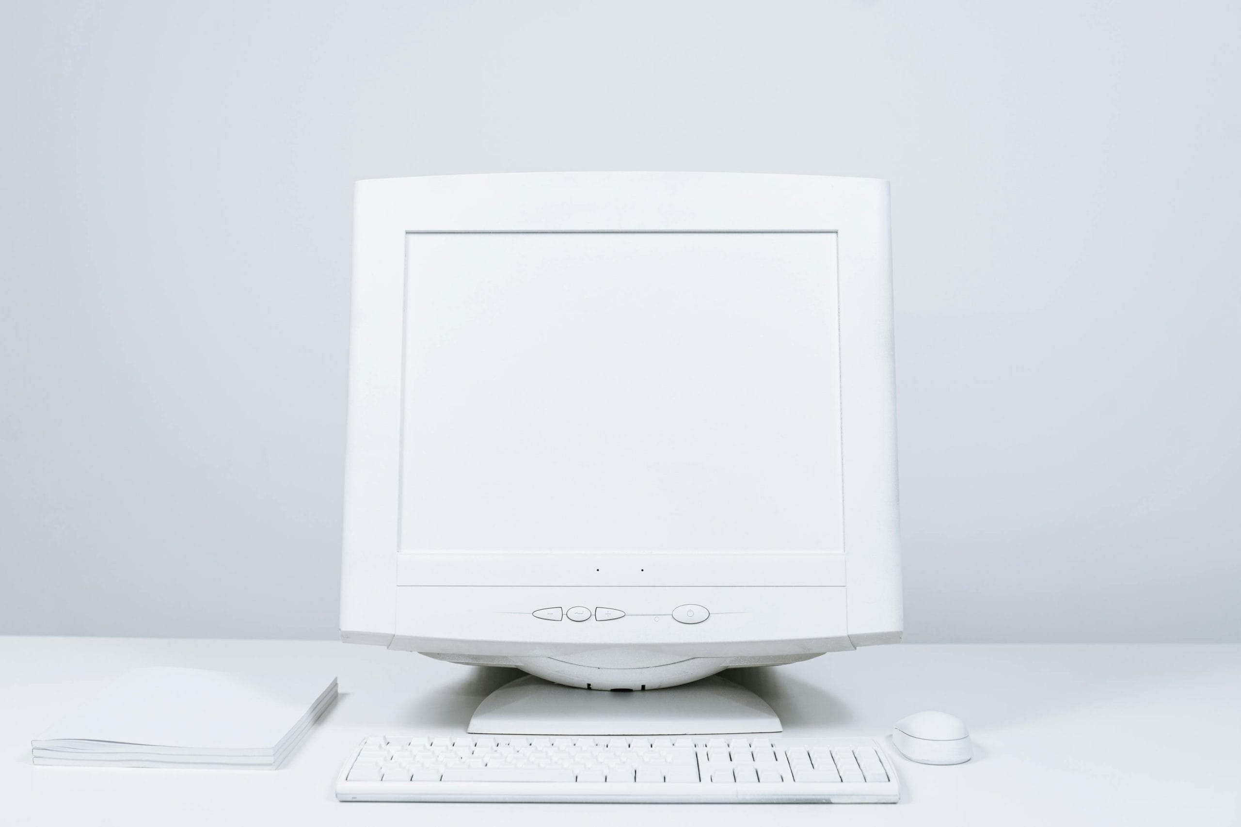 Geschiedenis van de computermuis