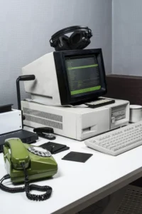 Geschiedenis van de computermuis