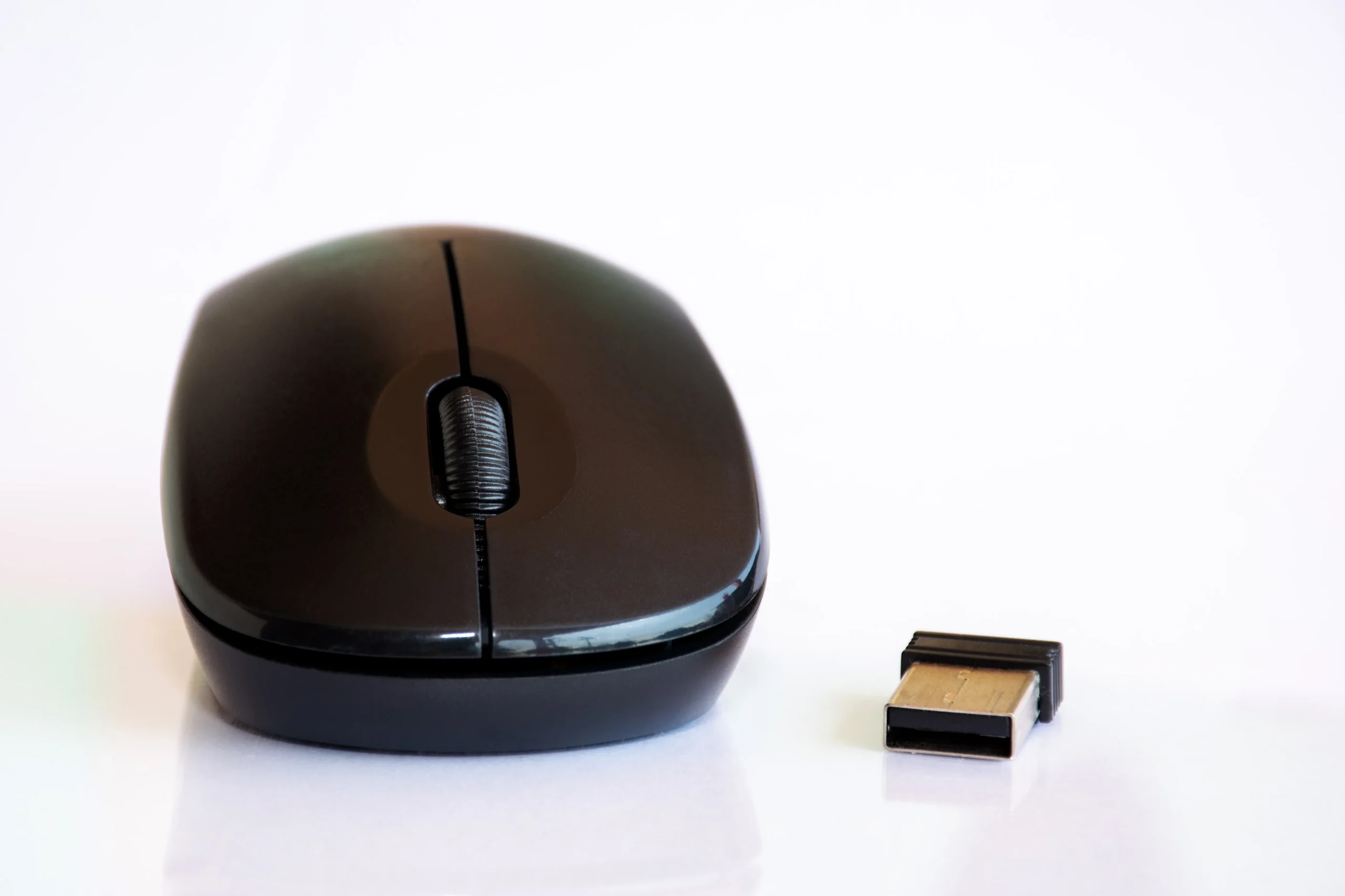 Bluetooth muis