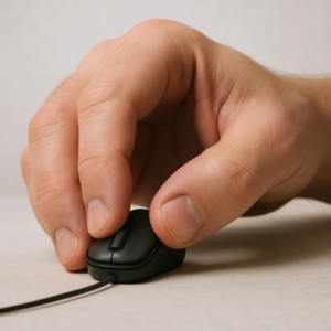 Minimuis: de oplossing voor kleine handen