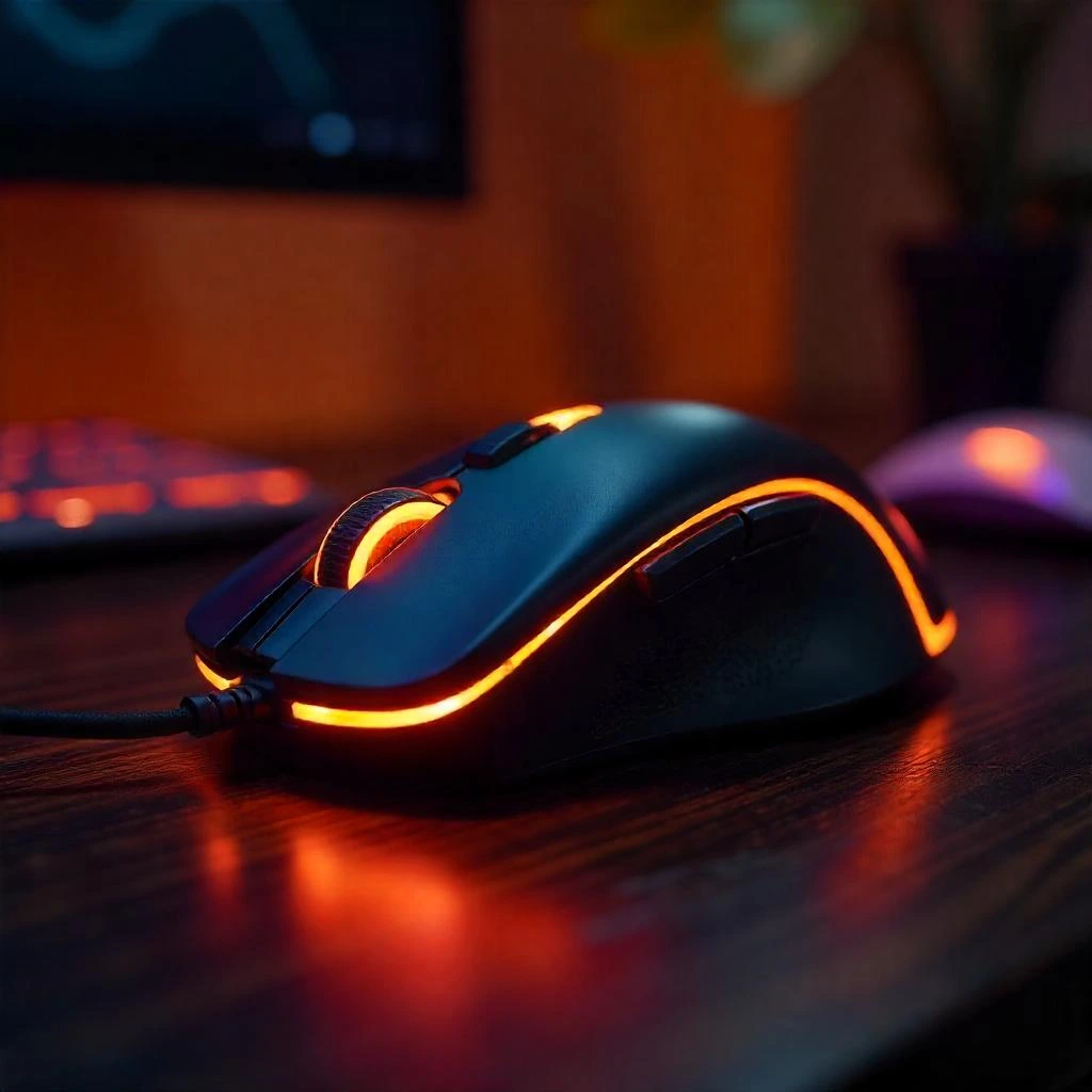 Je eigen custom muis maken