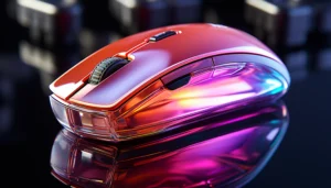 Muis met lichten: dé eyecatcher voor elke gamer
