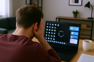 Laptop traag? Zo maakt u hem weer snel en efficient