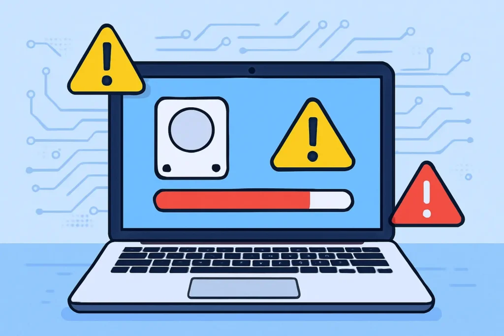 Laptop traag? Zo maakt u hem weer snel en efficient