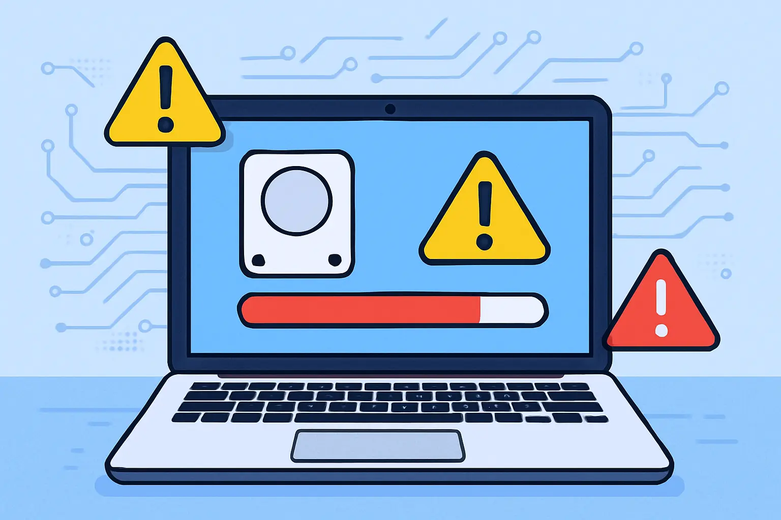 Laptop traag? Zo maakt u hem weer snel en efficient