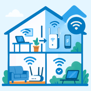 Het belang van een goede Wifi Versterker