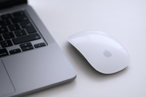 Apple muis, muis van Apple