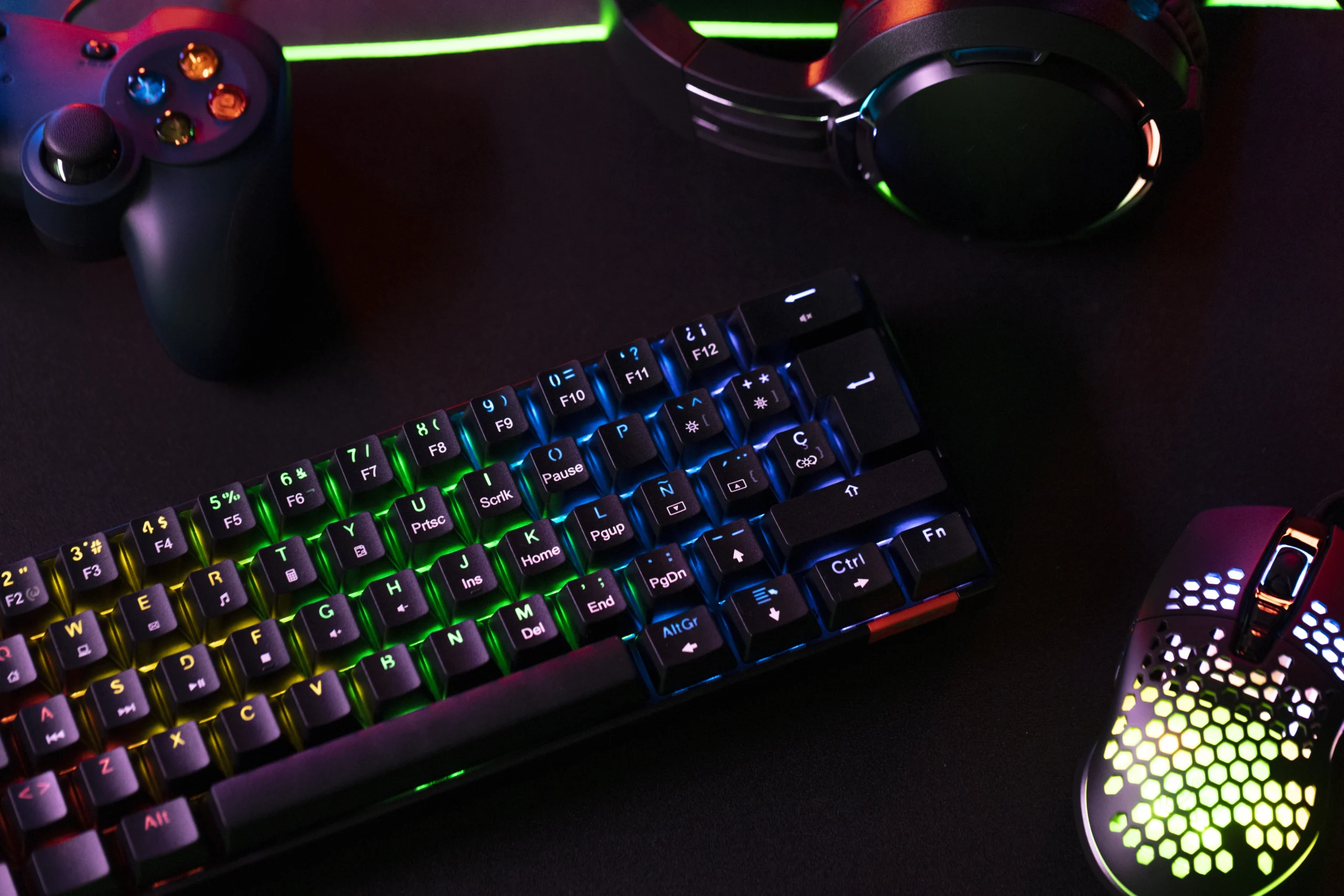 De nauwkeurigste gaming muizen