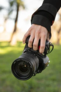 beeldmateriaal gebruiken als promotiemateriaal